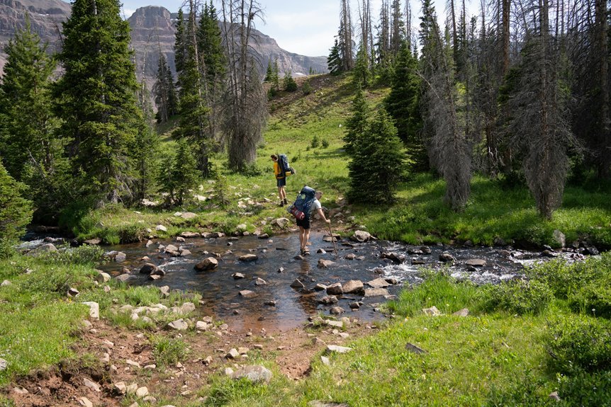 opalwind river trail details