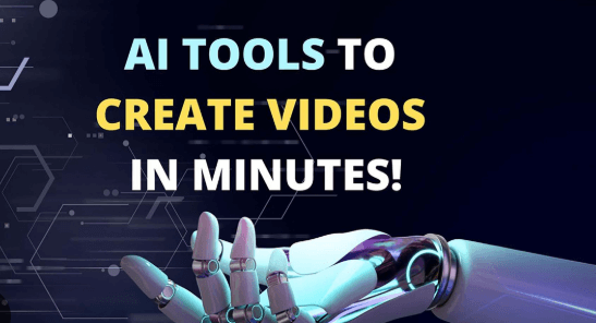 How AI Tools Help You Create Product Videos in Minutes