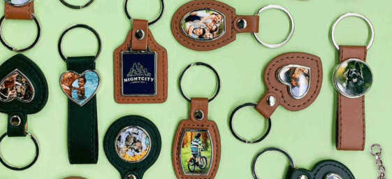 From Artwork to Product: The Custom Keychain Manufacturing Process