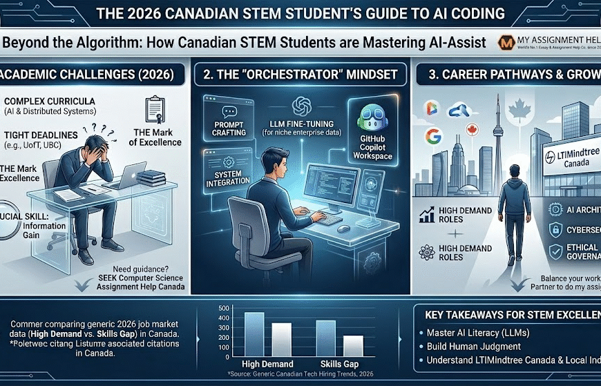 Beyond the Algorithm: How Canadian STEM Students are Mastering AI-Assisted Coding in 2026