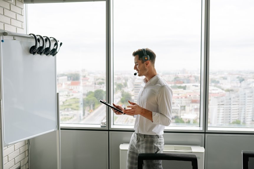 caller information digital guide