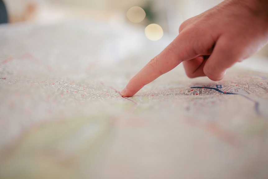 digital products location guide