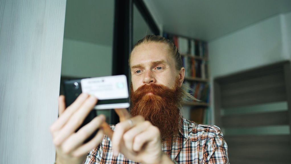 digitally identifying phone numbers