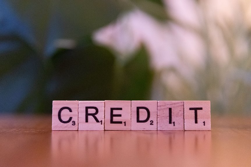 importance of credit scores