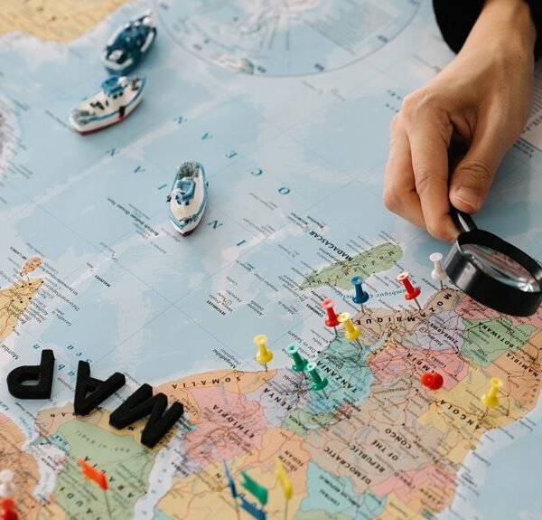 location and facts overview