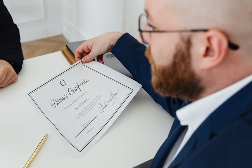 obtaining a death certificate