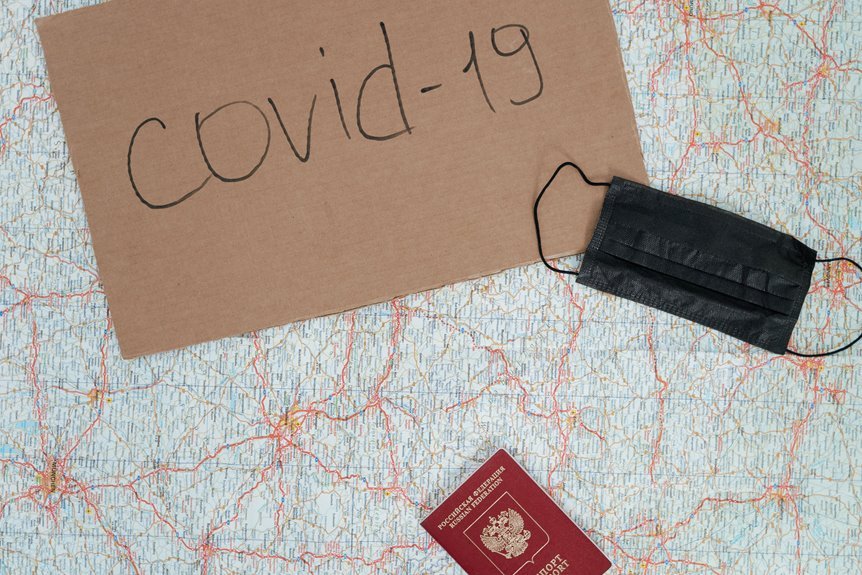 traveling domestically or regionally