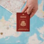 traveling without a passport