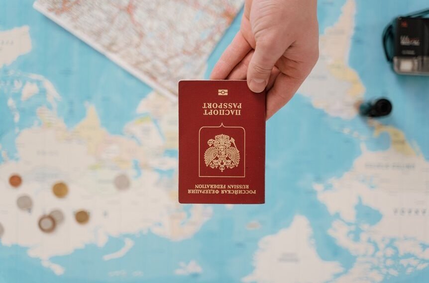 traveling without a passport